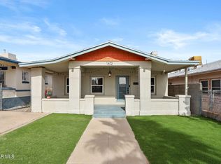 1402 N Virginia St, El Paso, TX 79902
