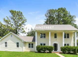 1600 Devon Ct, Stone Mountain, GA 30088