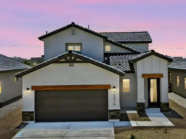 1801 Preakness Ave, El Paso, TX 79928