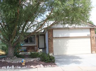 6210 Ursa Ln, Colorado Springs, CO 80919