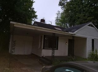 447 E Dison Ave, Memphis, TN 38106