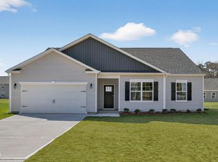 3086 Platinum Circle, West End, NC 27376
