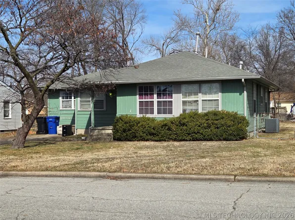 206 W Urbana St, Broken Arrow, OK 74012