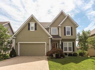 15747 S Brookfield St, Olathe, KS 66062