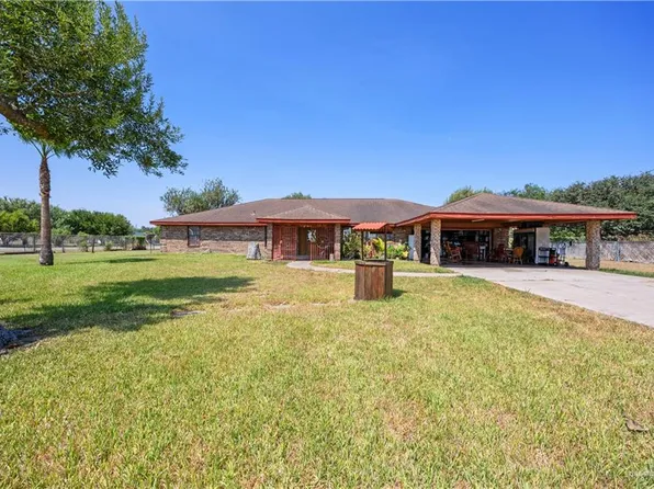 4973 Old La Blanca Rd, Donna, TX 78537