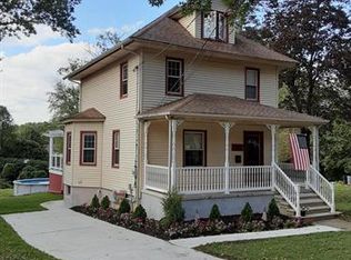 1028 Sycamore St, Haddon Heights, NJ 08035