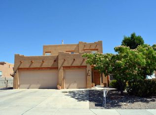 4961 Night Hawk Dr NE, Rio Rancho, NM 87144