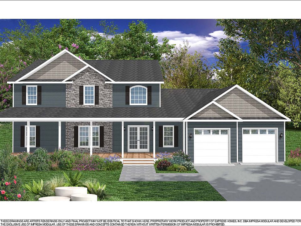 Impresa PW3000 Plan, Shepherds Cove, Shepherdstown, WV 25443 Zillow