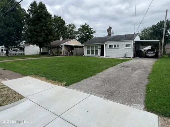 1236 Pigeon Pass Rd, Lynnview, KY 40213