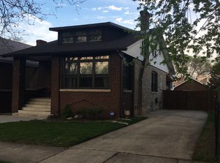 4543 N Lavergne Ave, Chicago, IL 60630
