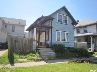 634 45th St, Rock Island, IL 61201