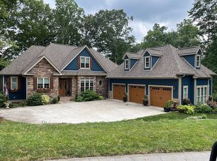 248 Promised Ridge Dr, Hendersonville, NC 28791