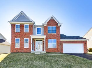 12934 S Terrace Blvd, Plainfield, IL 60585
