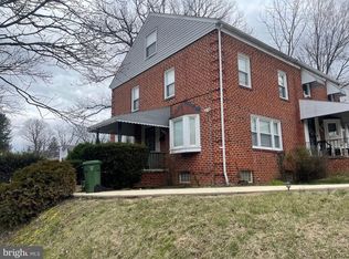4803 Briarclift Rd, Baltimore, MD 21229