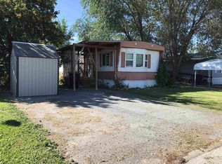 2839 Pocatello Ave TRAILER 18, American Falls, ID 83211
