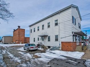 109-113 Sewall St, Ludlow, MA 01056