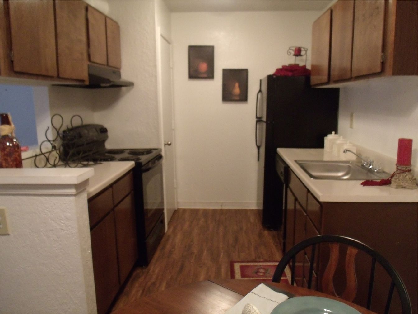 Canyon Creek Apartments Tulsa