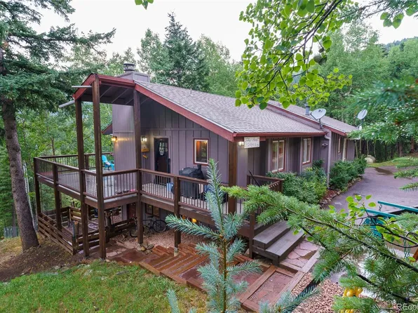 70 Jackpine Lane, Evergreen, CO 80439