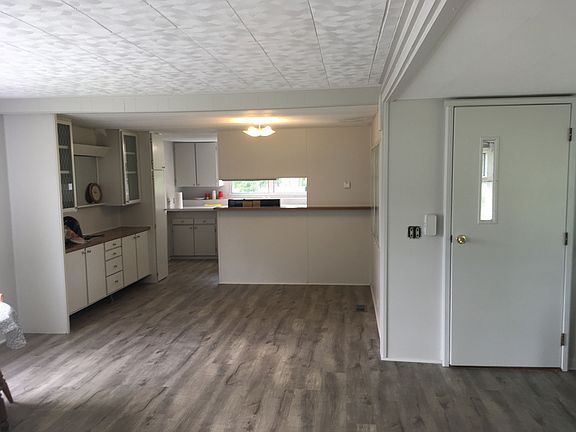 View of dinning room from main living area
