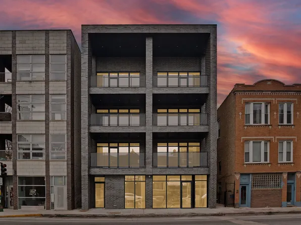 2254 W North Ave #3W, Chicago, IL 60647