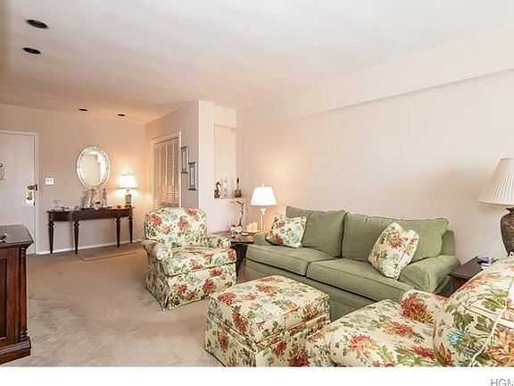 Sunny Living Room - Oak Hardwood floors underneath