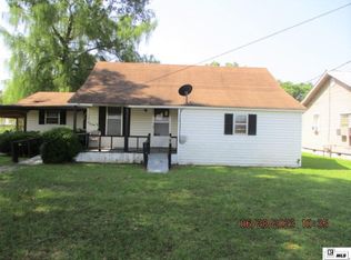 156 Pine St E, Hodge, LA 71247
