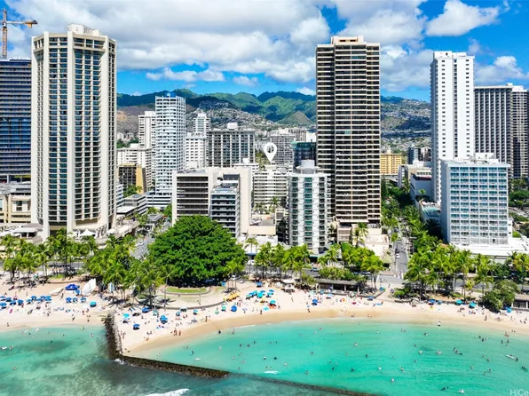 2450 Prince Edward St APT 410A, Honolulu, HI 96815