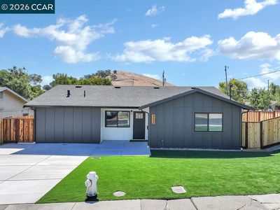 4395 Cabrilho Dr, Martinez, CA, 94553