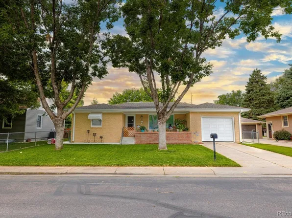 308 Lincoln Street, Brush, CO 80723