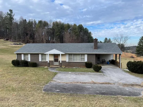 2309 Cranberry Rd, Woodlawn, VA 24381