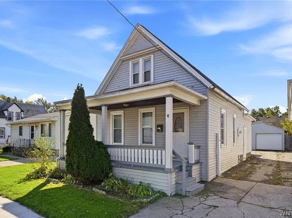 38 Newfield St, Buffalo, NY 14207