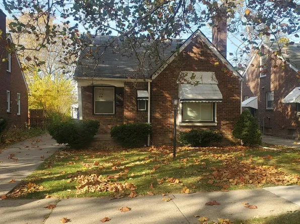 18671 Blackmoor St, Detroit, MI 48234