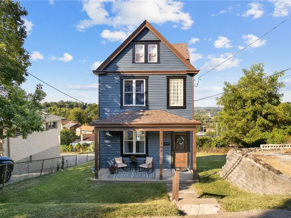 1940 Warriors Rd, Pittsburgh, PA 15205