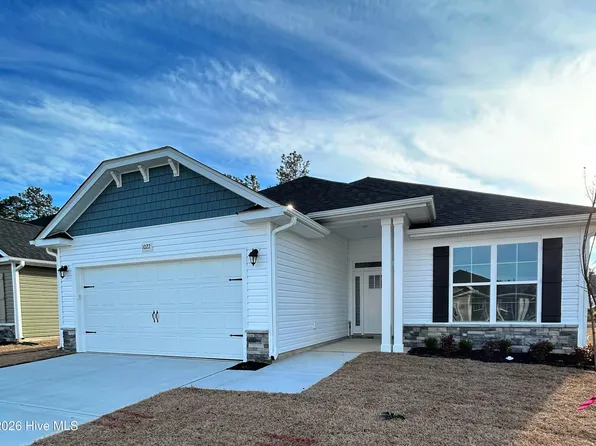 1022 Midnight Bourbon Manor, New Bern, NC 28562