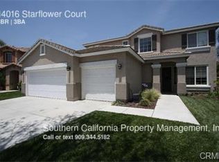 14016 Starflower Ct, Corona, CA 92880