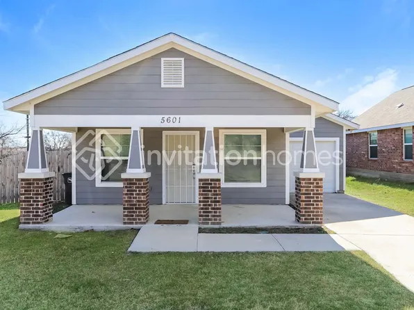 5601 Fernander Dr, Fort Worth, TX 76107