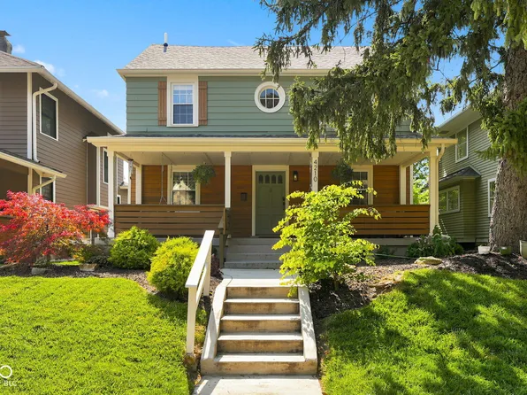 4210 N Capitol Ave, Indianapolis, IN 46208