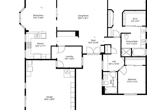 4th image of 2929 Faiss Dr