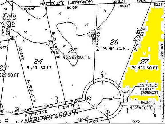 5th image of 1600 Baneberry Ct