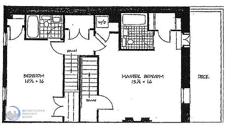 Rented by Metropolitan Property Group