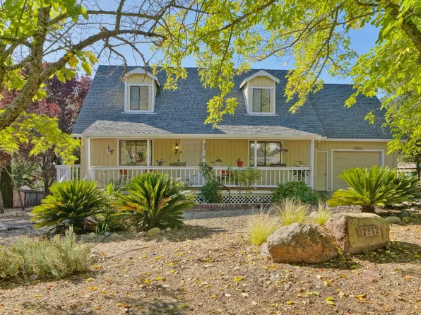 2312 Pinon Rd, Rescue, CA 95672