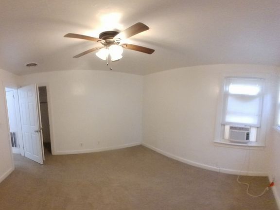 Back Bedroom with Step-in Closet