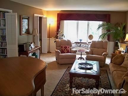 Formal Living Room