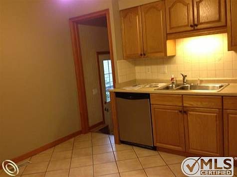 Updated Kitchen
