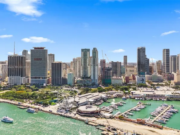 244 Biscayne Blvd APT 1808, Miami, FL 33132