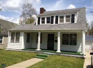 663 E Kennett St, Pontiac, MI 48340