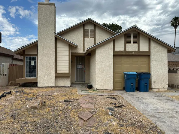 1168 Placerville St, Las Vegas, NV 89119