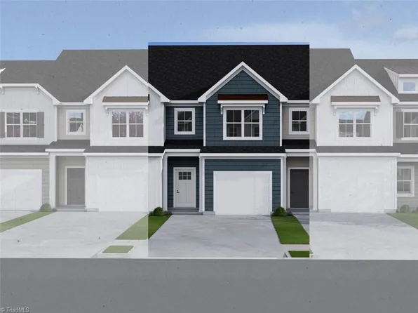 3705 Bridleton Ridge Trl, Greensboro, NC 27410