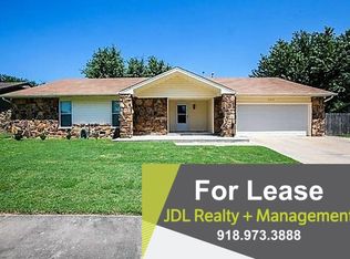 2512 E Dallas St, Broken Arrow, OK 74014