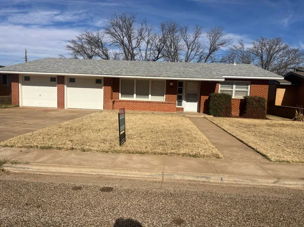 404 N 21st St, Lamesa, TX 79331